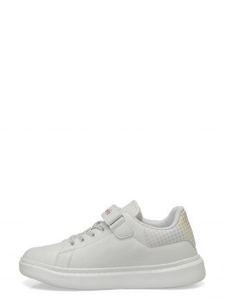 کفش کتانی دخترانه سفید مدل PERS F 5FX کینتیکس تصویر ۱